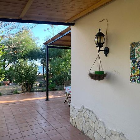 Da Paolo E Lilli Villa Capoterra Kültér fotó