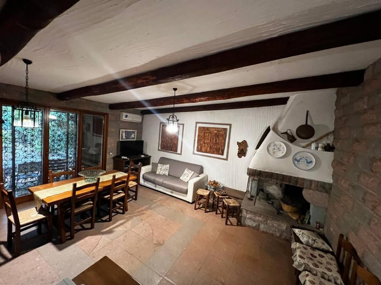 Da Paolo E Lilli Villa Capoterra Kültér fotó
