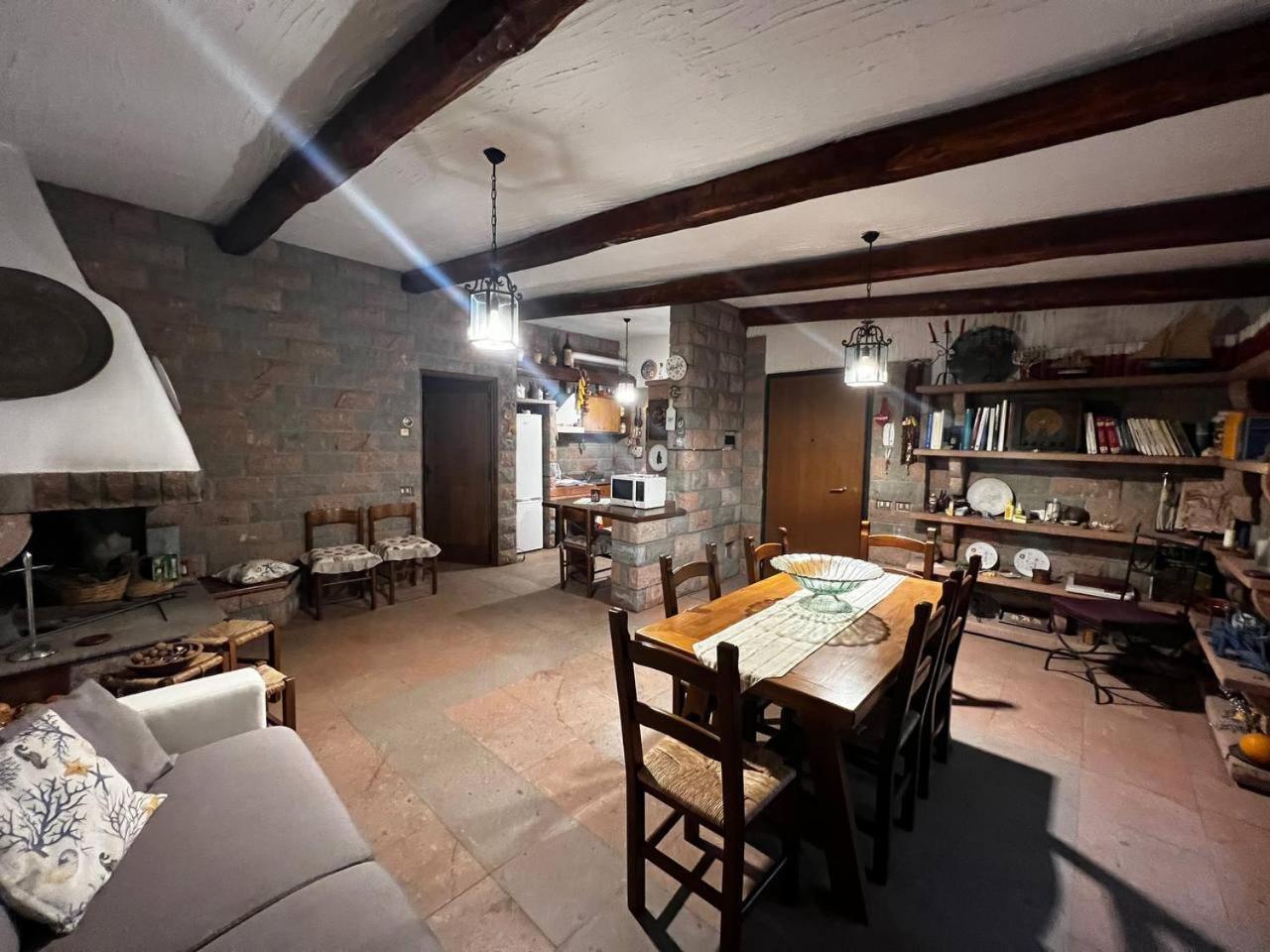 Da Paolo E Lilli Villa Capoterra Kültér fotó