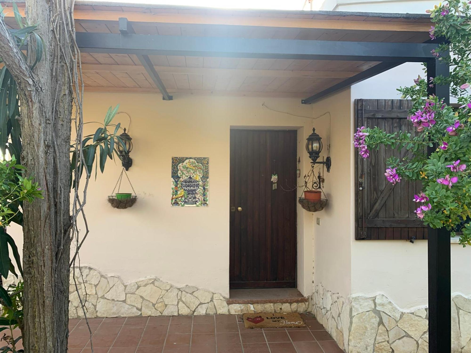 Da Paolo E Lilli Villa Capoterra Kültér fotó