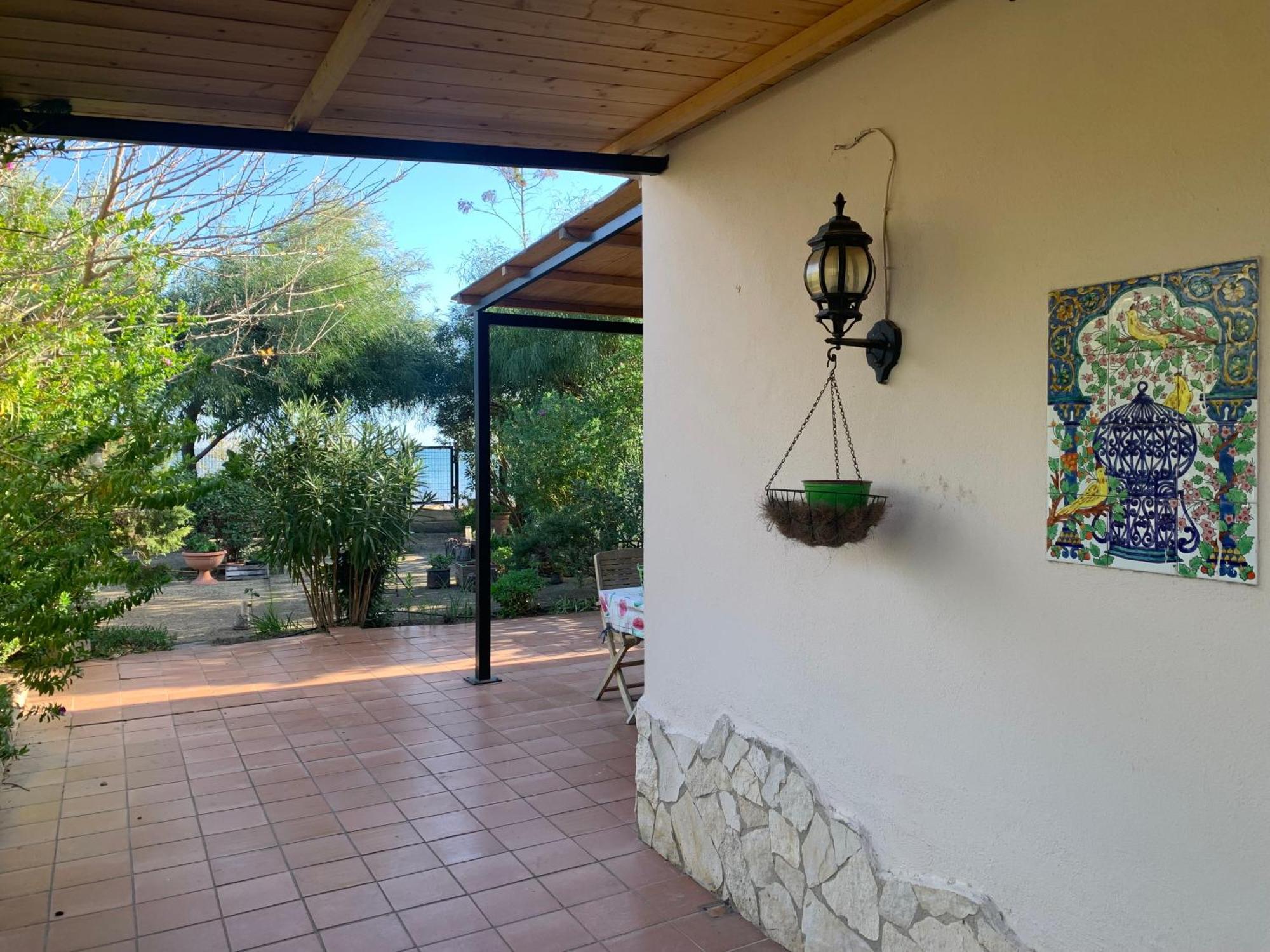 Da Paolo E Lilli Villa Capoterra Kültér fotó