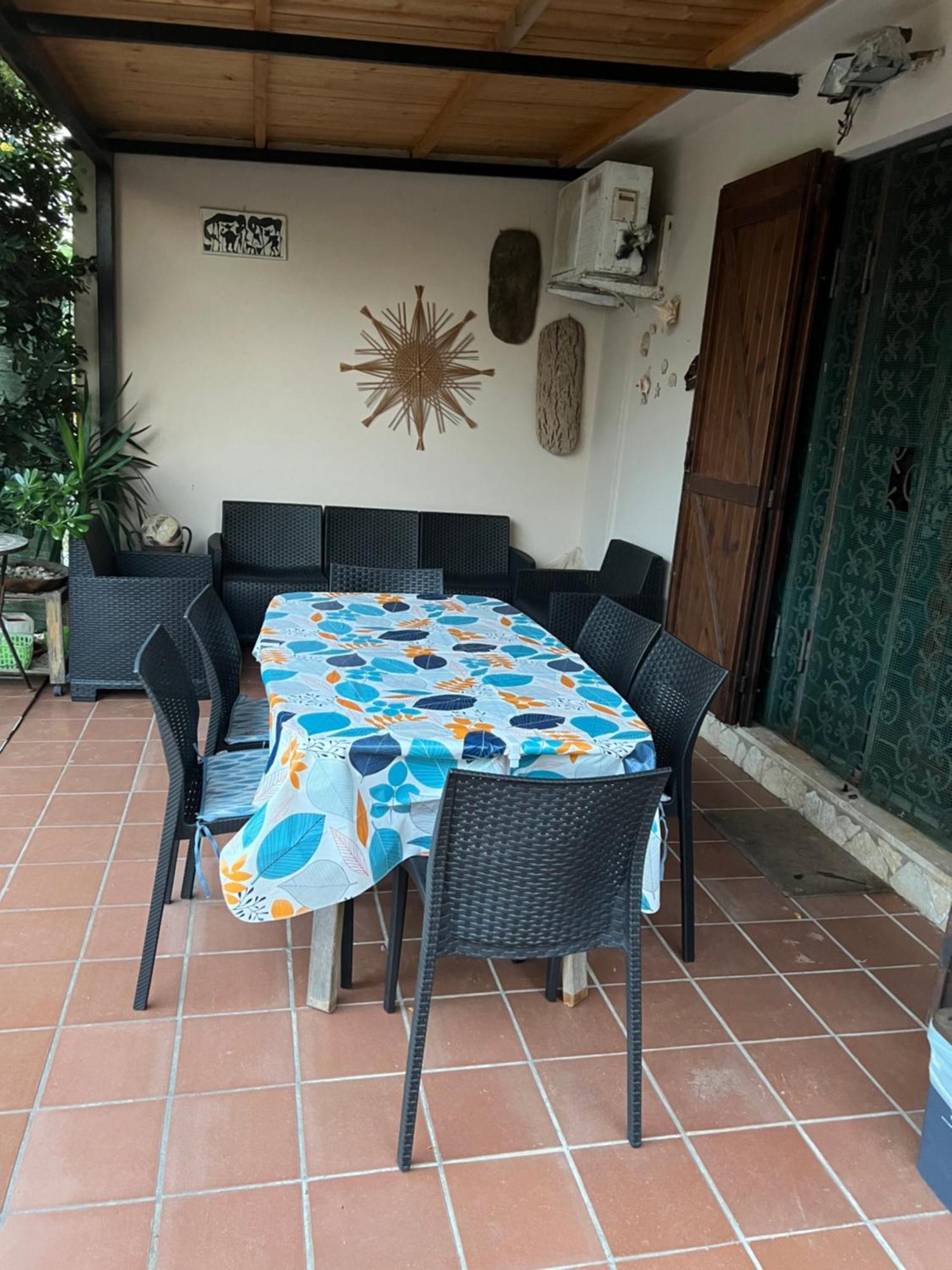 Da Paolo E Lilli Villa Capoterra Kültér fotó