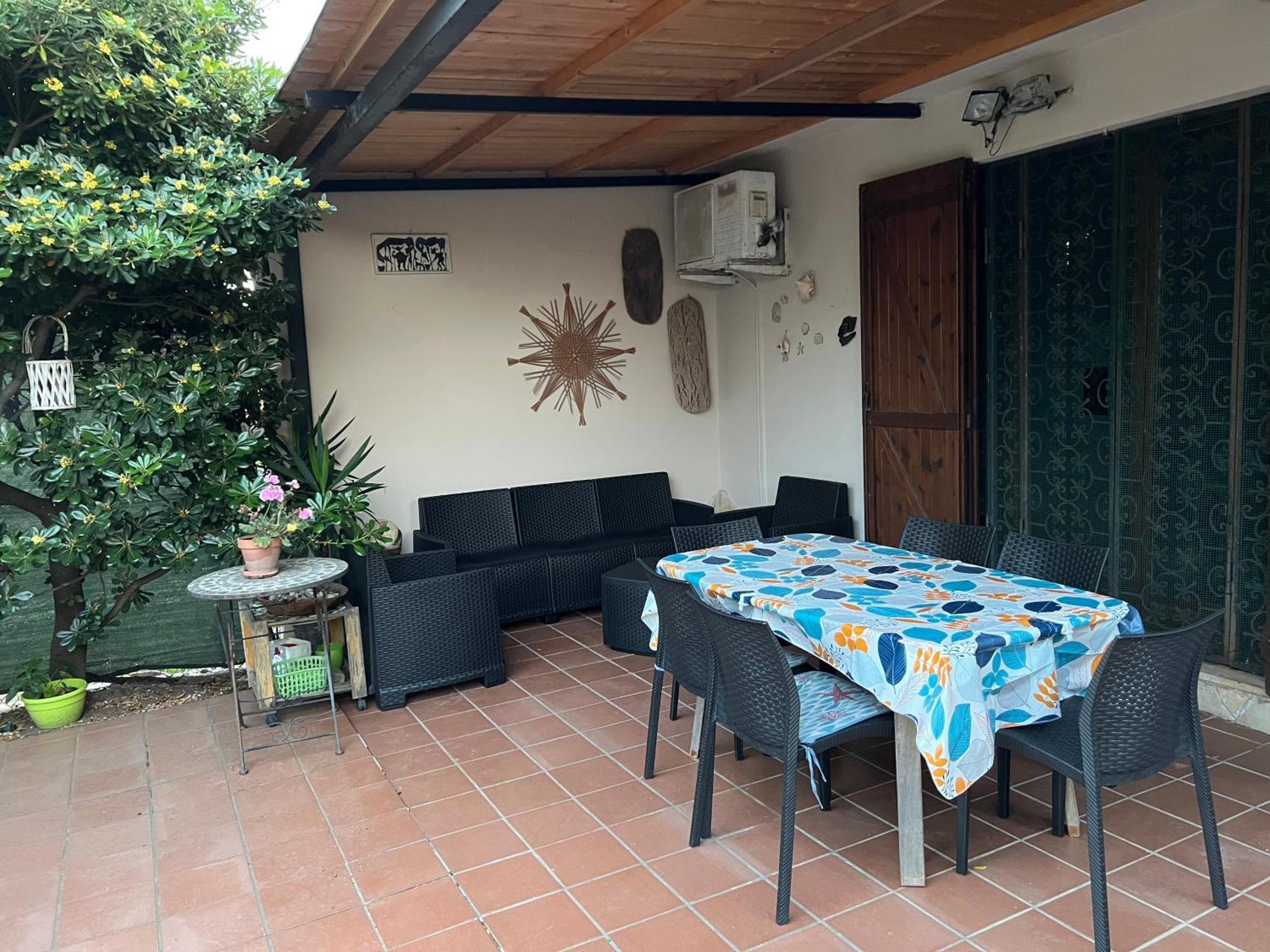 Da Paolo E Lilli Villa Capoterra Kültér fotó